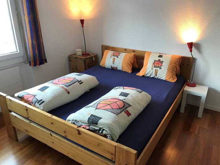Ganze Wohnung, Modern eingerichtete Ferienwohnung in Andermatt in Andermatt, Skiarena Andermatt-Sedrun