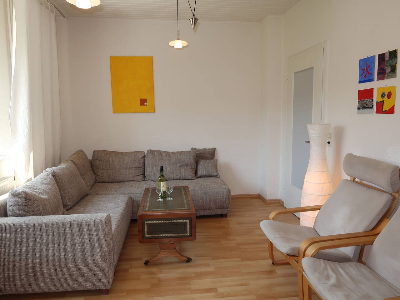 Ganze Wohnung, Petra in Nentershausen, Hessisches Bergland