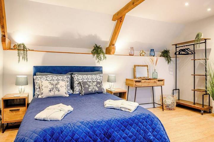 1 chambres à coucher à Fenny Compton in Warwickshire