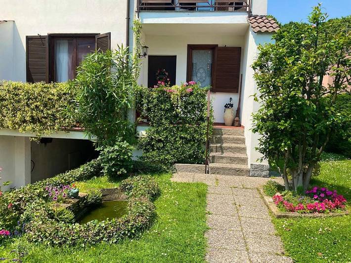 Bed and breakfast per 4 persone, con panorama e giardino - 1