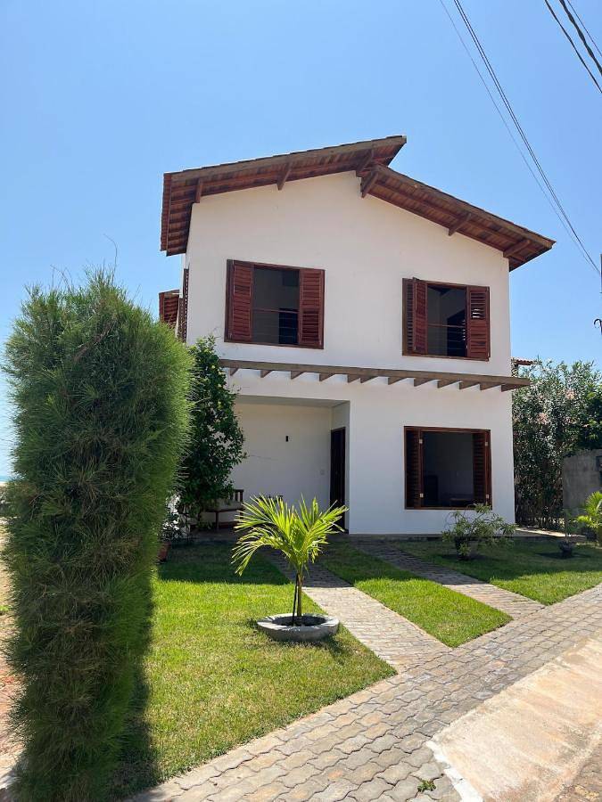 Location de vacances pour 6 personnes, avec piscine ainsi que jardin et vue, animaux acceptés à Areia Branca