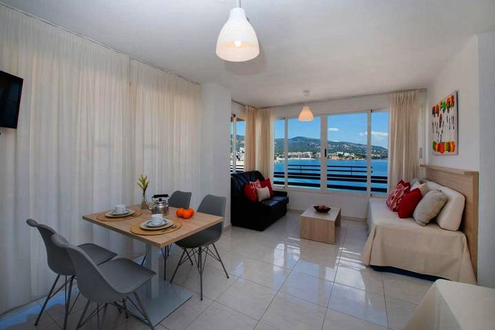 Gîte pour 4 personnes, avec balcon et vue à Palmanova (Espagne) - 4