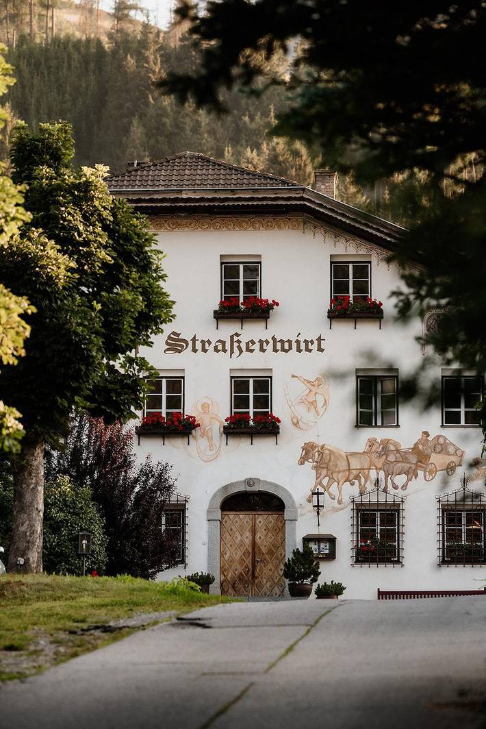 Hotel für 2 Personen, mit Sauna und Garten, mit Haustier - 1