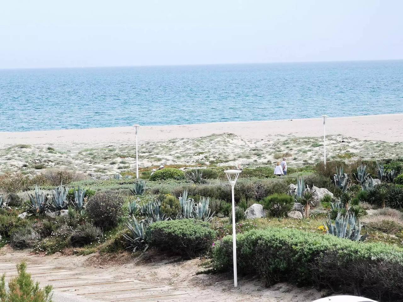 Entire apartment, Appt T2 Cab Or Mezz 6 sleeping accommodations Port Leucate. Ref: 2Myk_15C in Port Leucate, Leucate