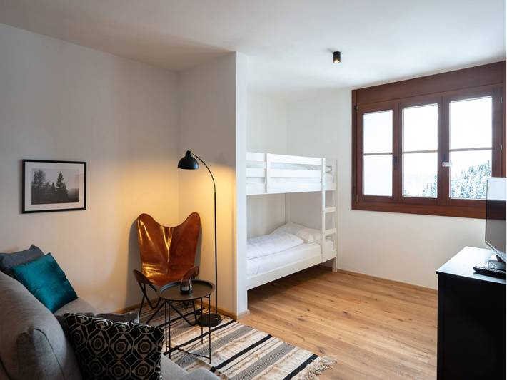 Ferienwohnung für 4 Personen, mit Balkon, mit Haustier in Treffen am Ossiacher See - 4