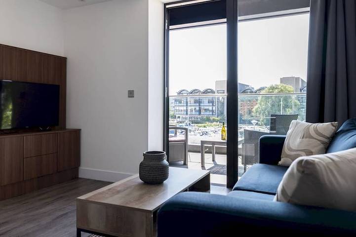 Apartment for 2 people in Lincoln