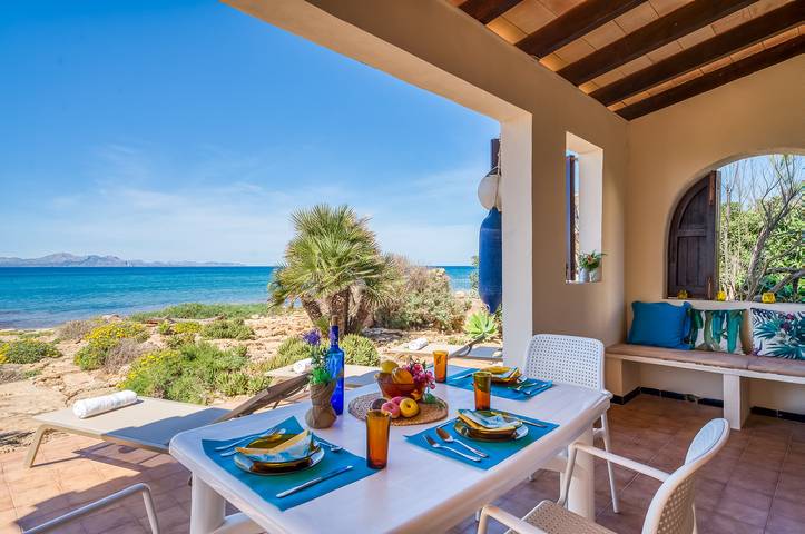 Ferienhaus für 4 Personen, mit Terrasse und Garten in Artà - 2