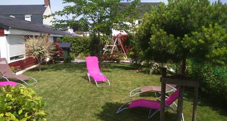 Gîte pour 2 personnes, avec terrasse et jardin dans le Cher