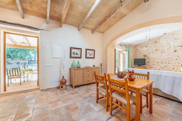 Villa in Lloret de Vistalegre, Majorca Center für 3 