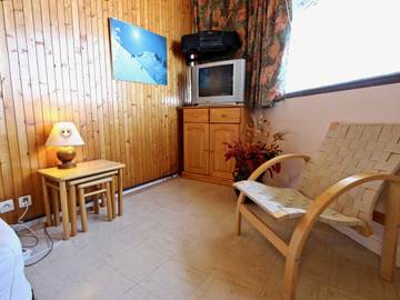 Chalet pour 4 Personnes dans Chamrousse, Parc national des Écrins, Photo 4