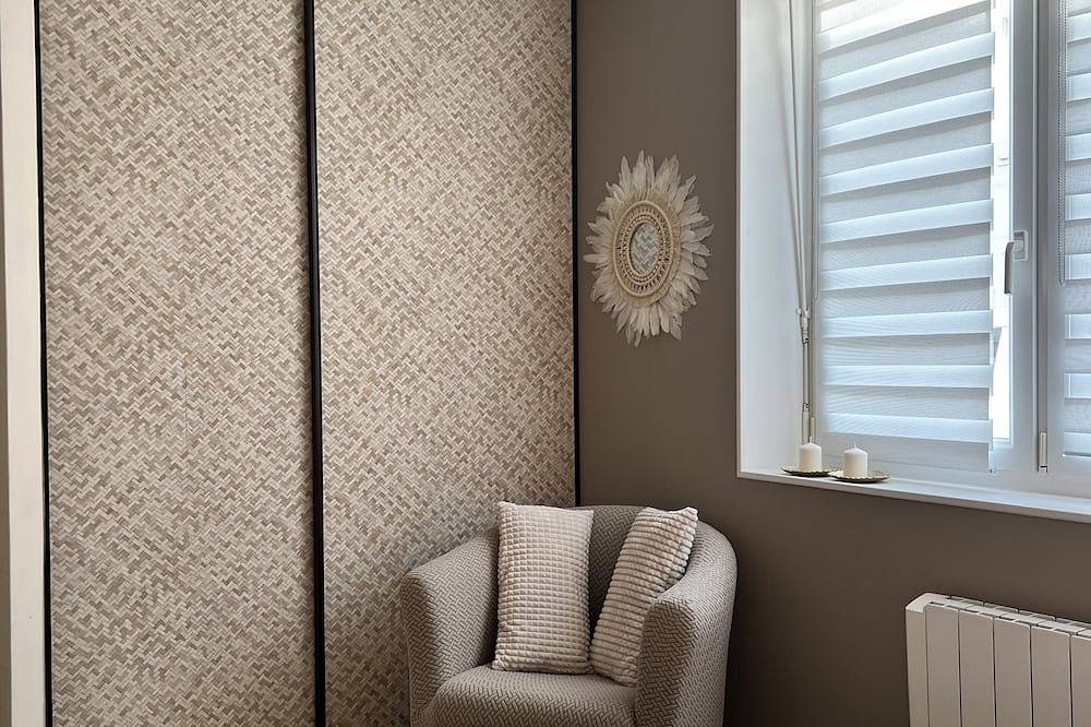 Entire apartment, - Nouveau - Bienvenue à Azelma - in Équeurdreville-Hainneville, Cherbourg-en-Cotentin