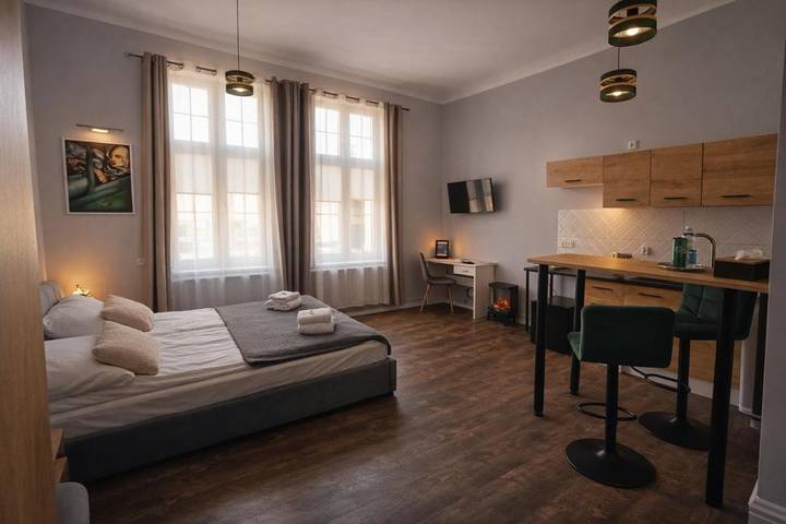 Ferienwohnung für 2 Personen