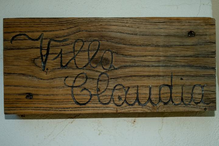 Villa per 8 persone, con giardino e balcone a Torre delle Stelle