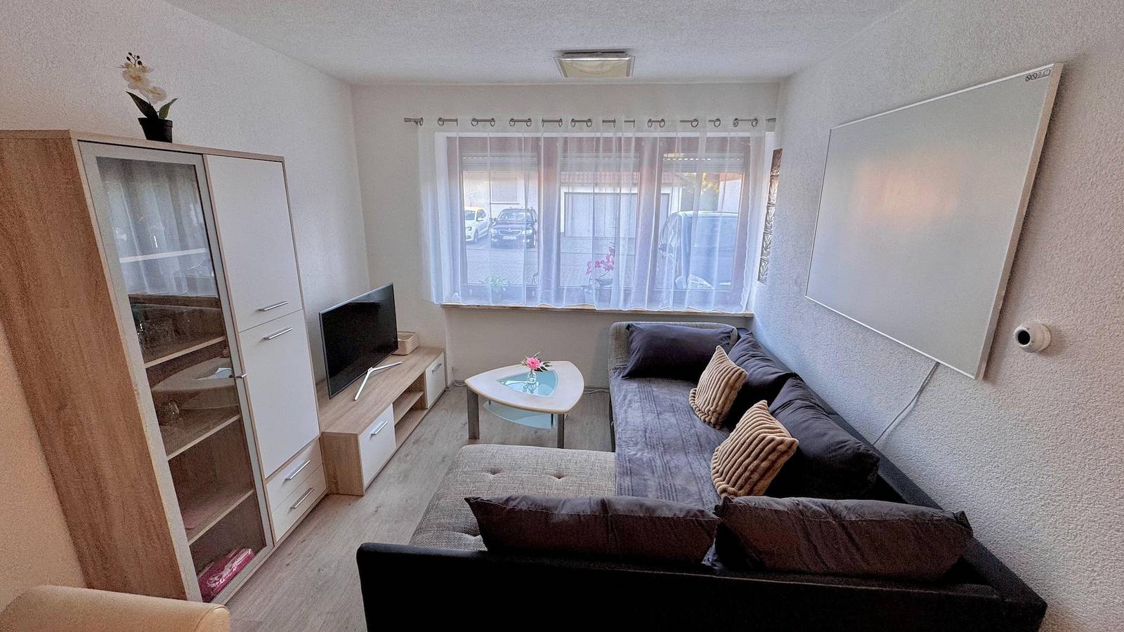 Ganze Wohnung, Apartment „Ferienwohnung Sonnhalde“ mit Wlan in Aach (Bodensee), Landkreis Konstanz
