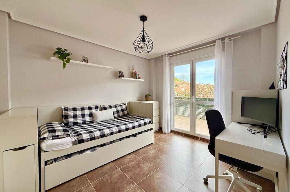 Appartement entier, Apartment with large terrace - El Robledal 5925 in Isla, Arnuero