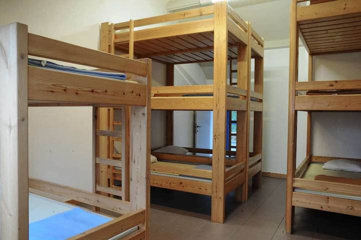 Ferienpark für 20 Personen, mit Balkon und Whirlpool sowie Garten und Sauna in Belgien - 4