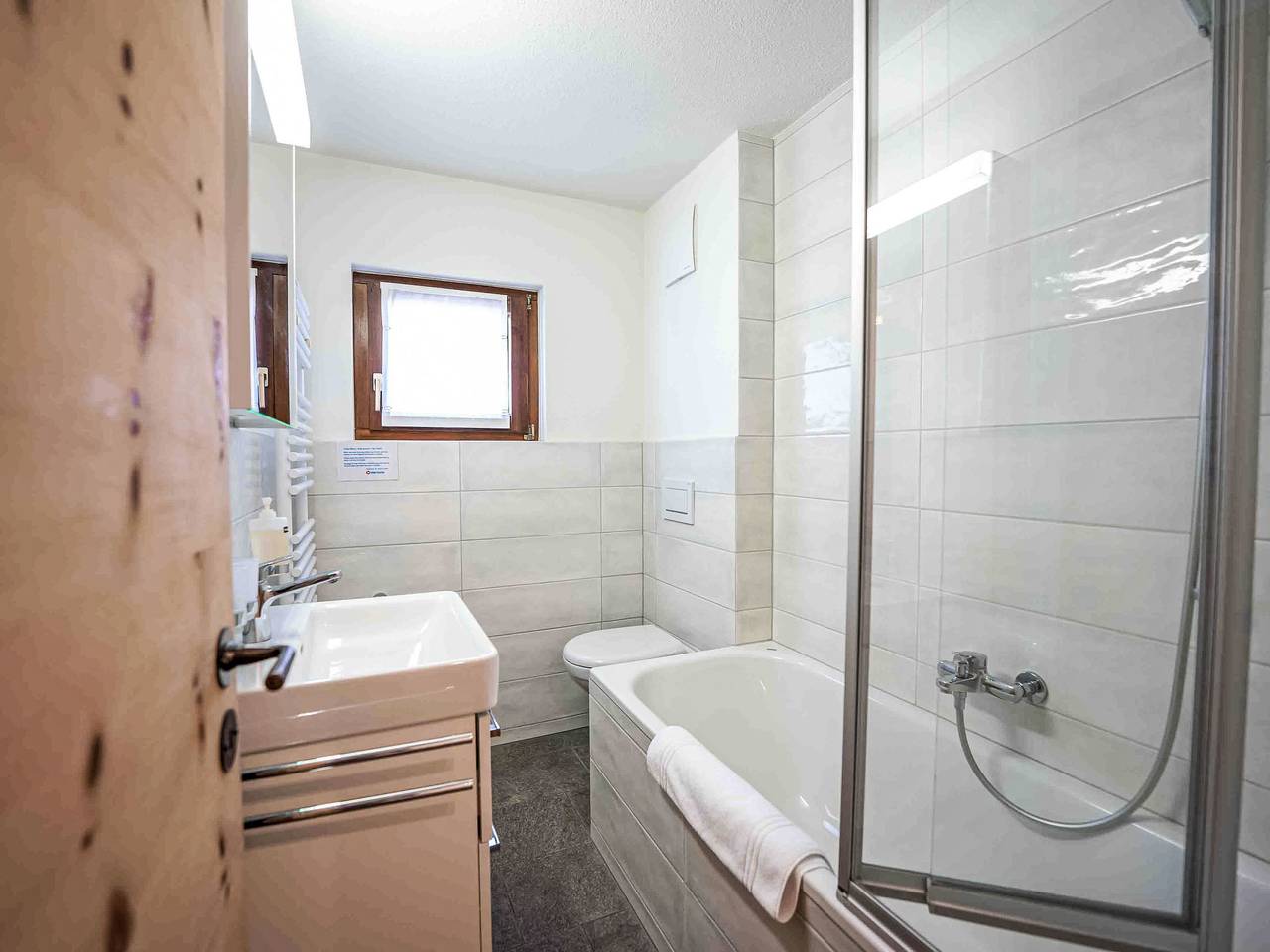 Geheel appartement, Chesa Mulin in Celerina, Saint Moritz