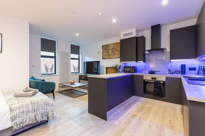 Apartamento de vacaciones para 2 personas - 1