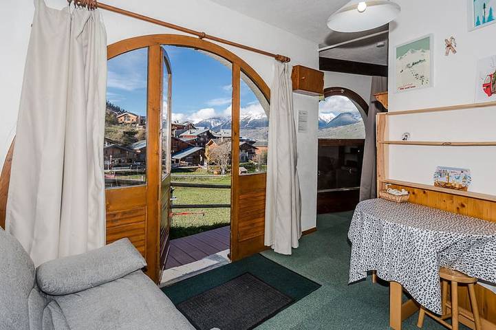 Holiday apartment for 2 people, with balcony - 1