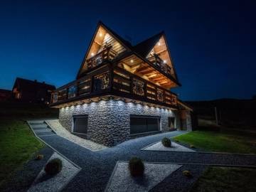 Willa dla 6 osoby w Nowy Targ, Karpaty (Polska), Zdjęcie 1