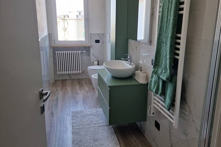 Ganze Wohnung, La Chiave - Your home in Mantua in Mantua, Mantua Provinz