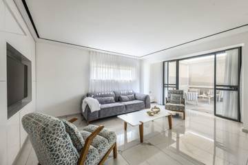 Ferienwohnung für 4 Personen in Tel Aviv, Bezirk Tel Aviv, Bild 1