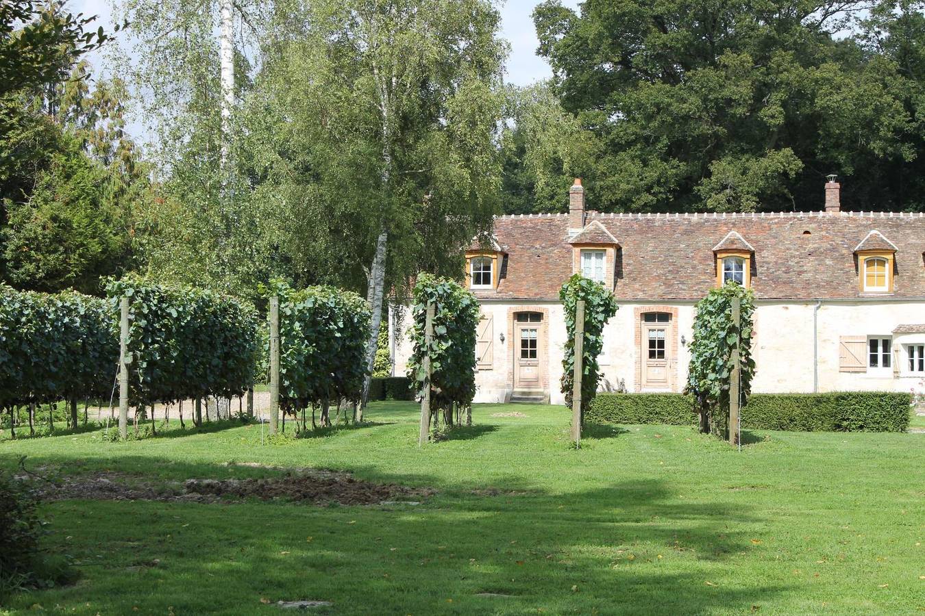 Hébergement : Maison de vacances