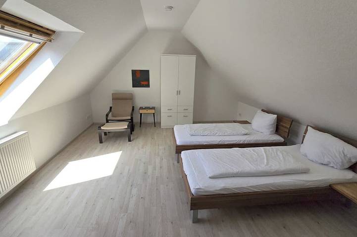Ferienwohnung für 6 Personen, mit Balkon in Fürth - 4