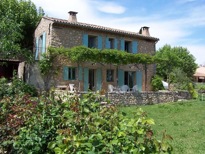 Casa de vacaciones para 4 personas, con jardín y vistas - 1