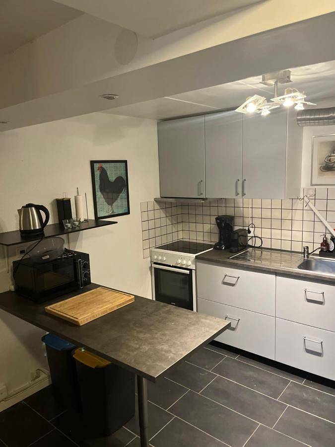 Ferienwohnung für 8 Personen, mit Sauna und Garten sowie Ausblick, mit Haustier in Bastad - 3