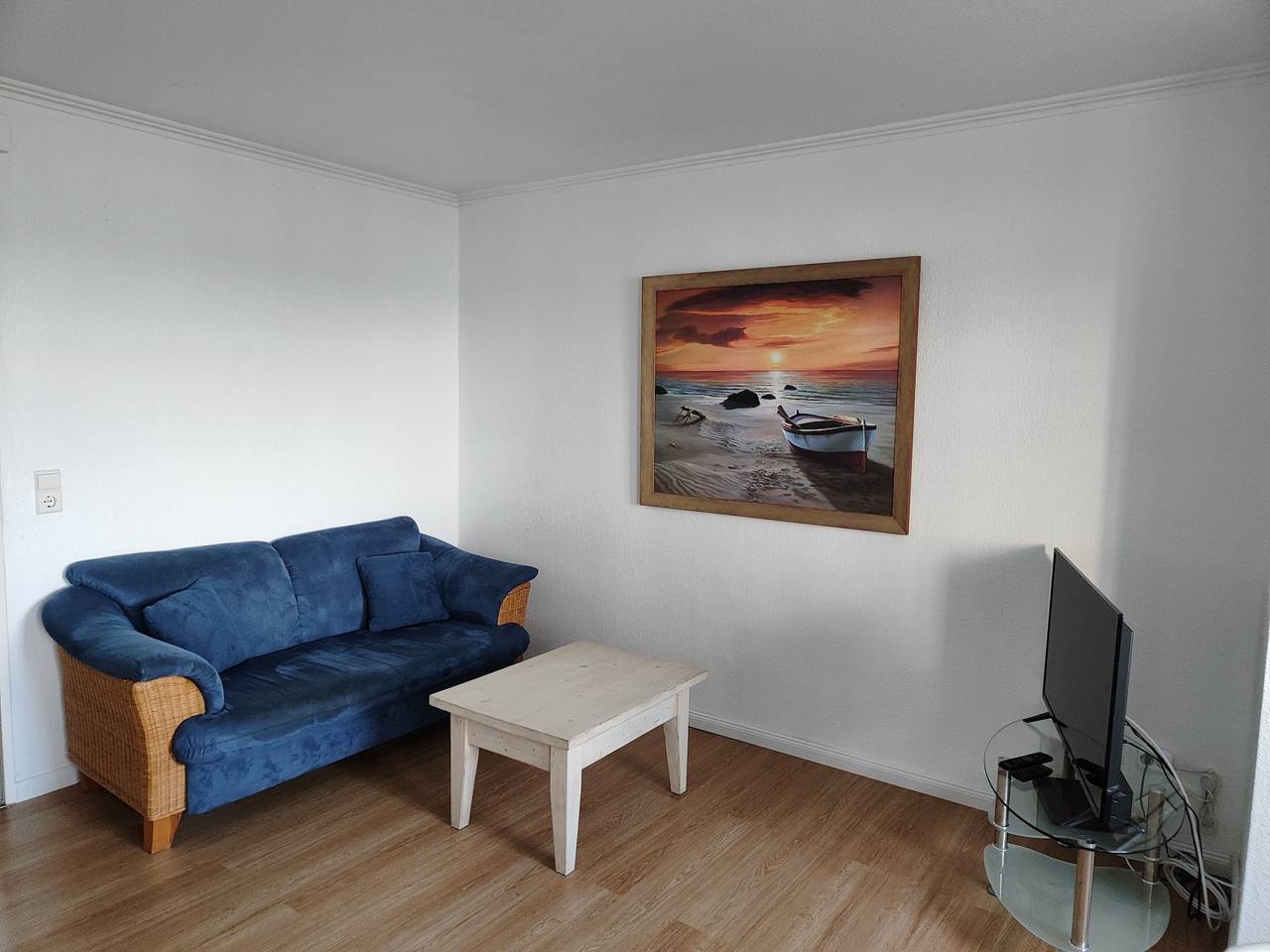 Ganze Ferienwohnung, Ferienwohnung Winter in Holnis, Glücksburg