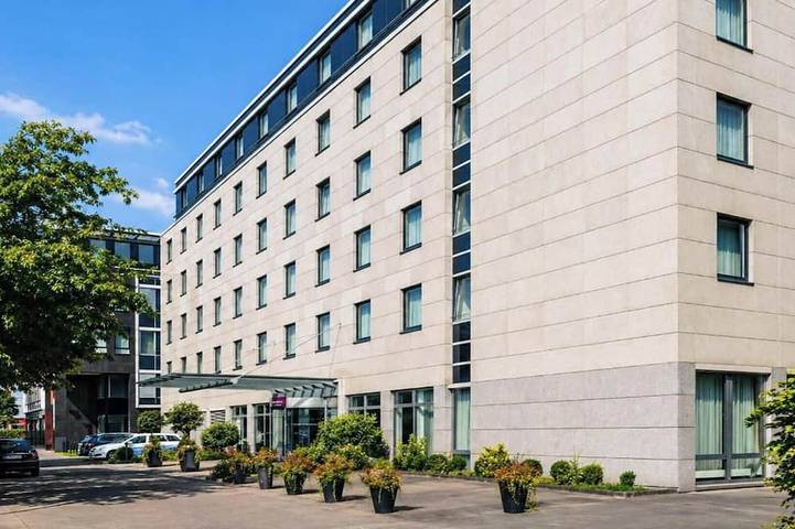 Ferienwohnung für 2 Personen, mit Terrasse, mit Haustier - 1