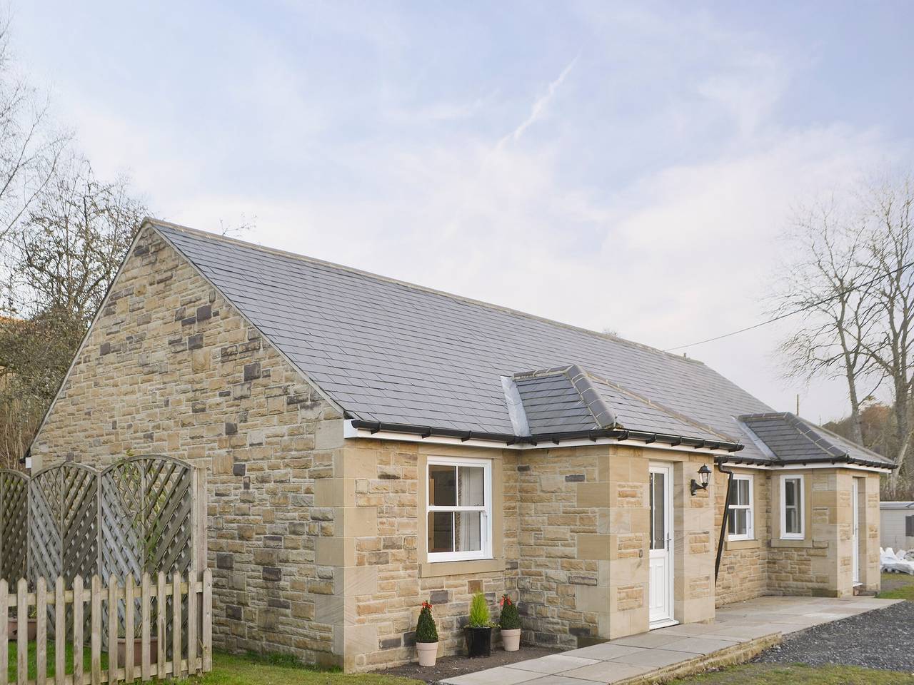 Cottage for 4 People in Kielder Forest Park, North East England