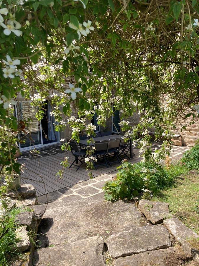 Location de vacances pour 10 personnes, avec vue et jardin, animaux acceptés à Pont-Croix - 4