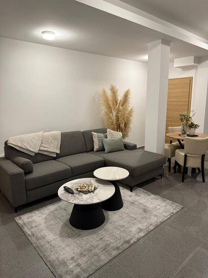 Appartement de vacances pour 4 personnes, avec vue et balcon