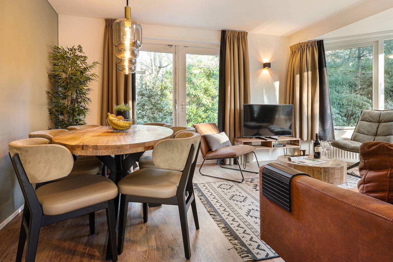Landal De Vlegge — 6-persoons bungalow in Hardenberg, Regio Zwolle