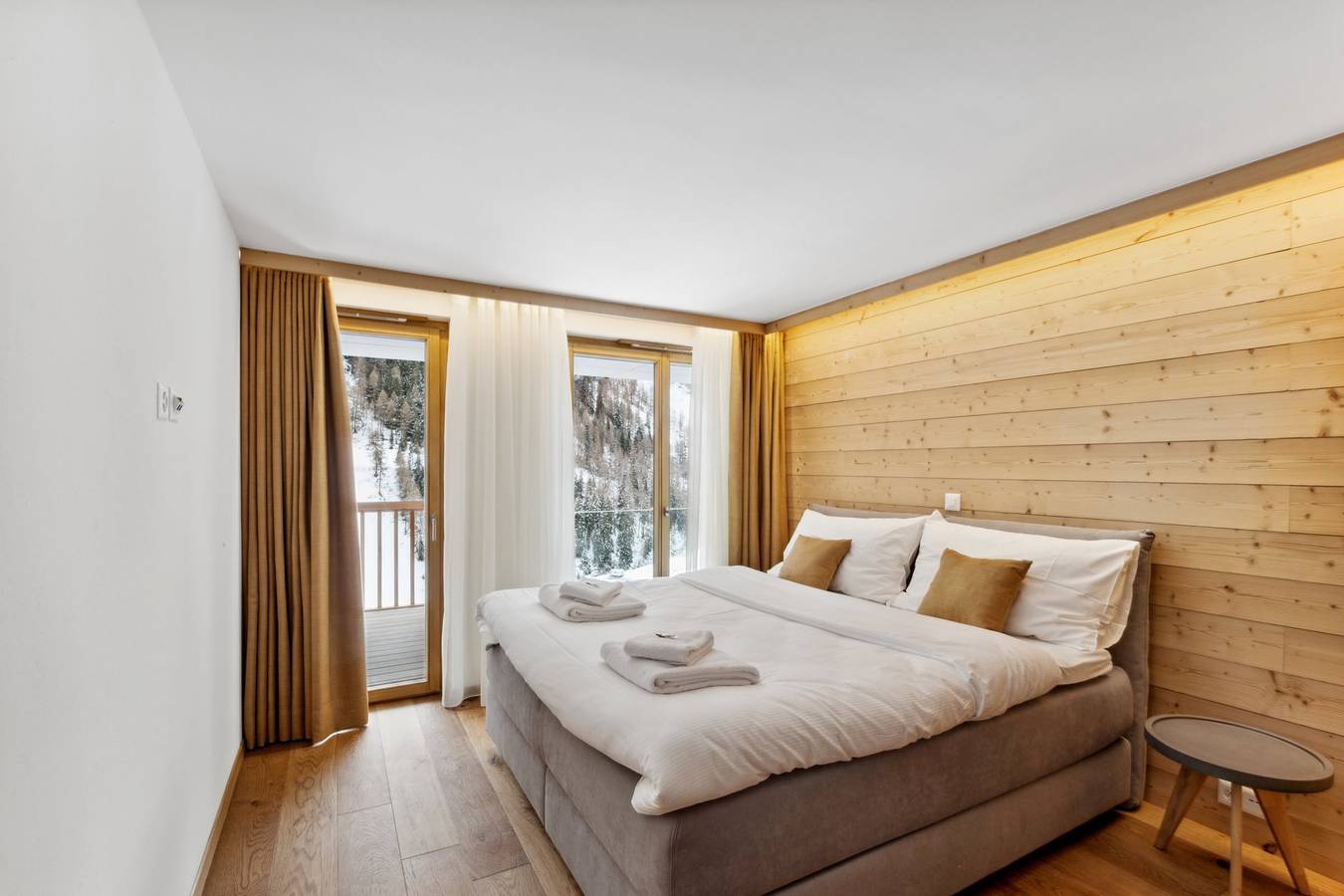 Ganze Wohnung, Luxuswohnung, 2 Schlafzimmer Rahas B Grimentz - Nach Mrs Miggins in Grimentz, Anniviers