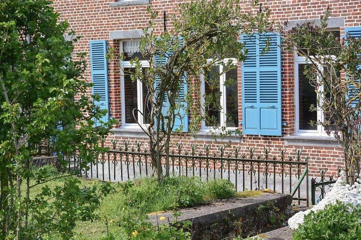Gîte pour 2 personnes dans Marbaix