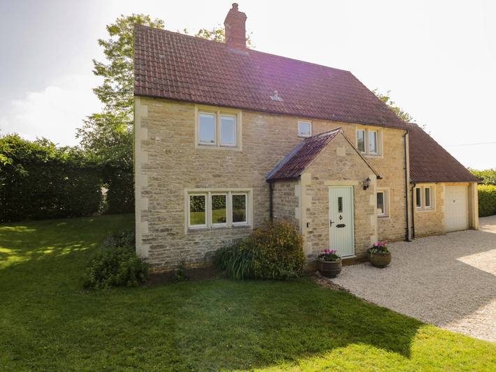 Gîte pour 8 personnes avec jardin in Wiltshire