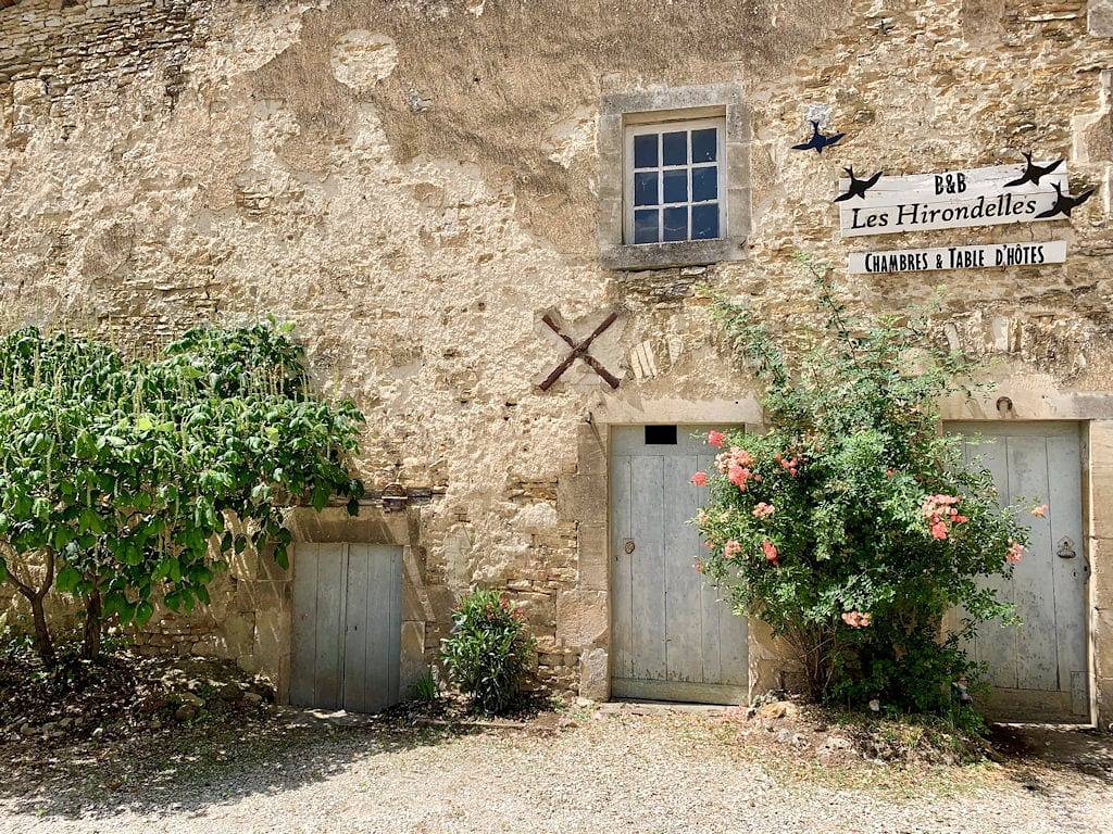 Chambres d'hôtes Les Hirondelles - Chambre 1 in Dommartin-le-Saint-Père, Haute-Marne