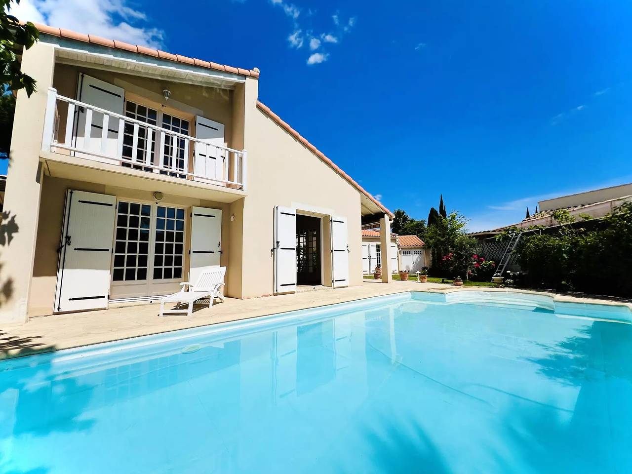 Villa idéal pour les familles Quartier résidentiel in La Grande-Motte, Côte d'Améthyste