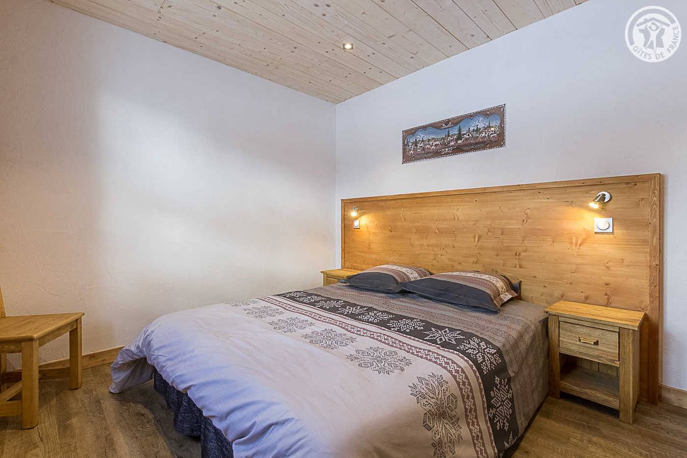 L'Attrape-Rêves in Bessans, Région de Saint-Jean-de-Maurienne