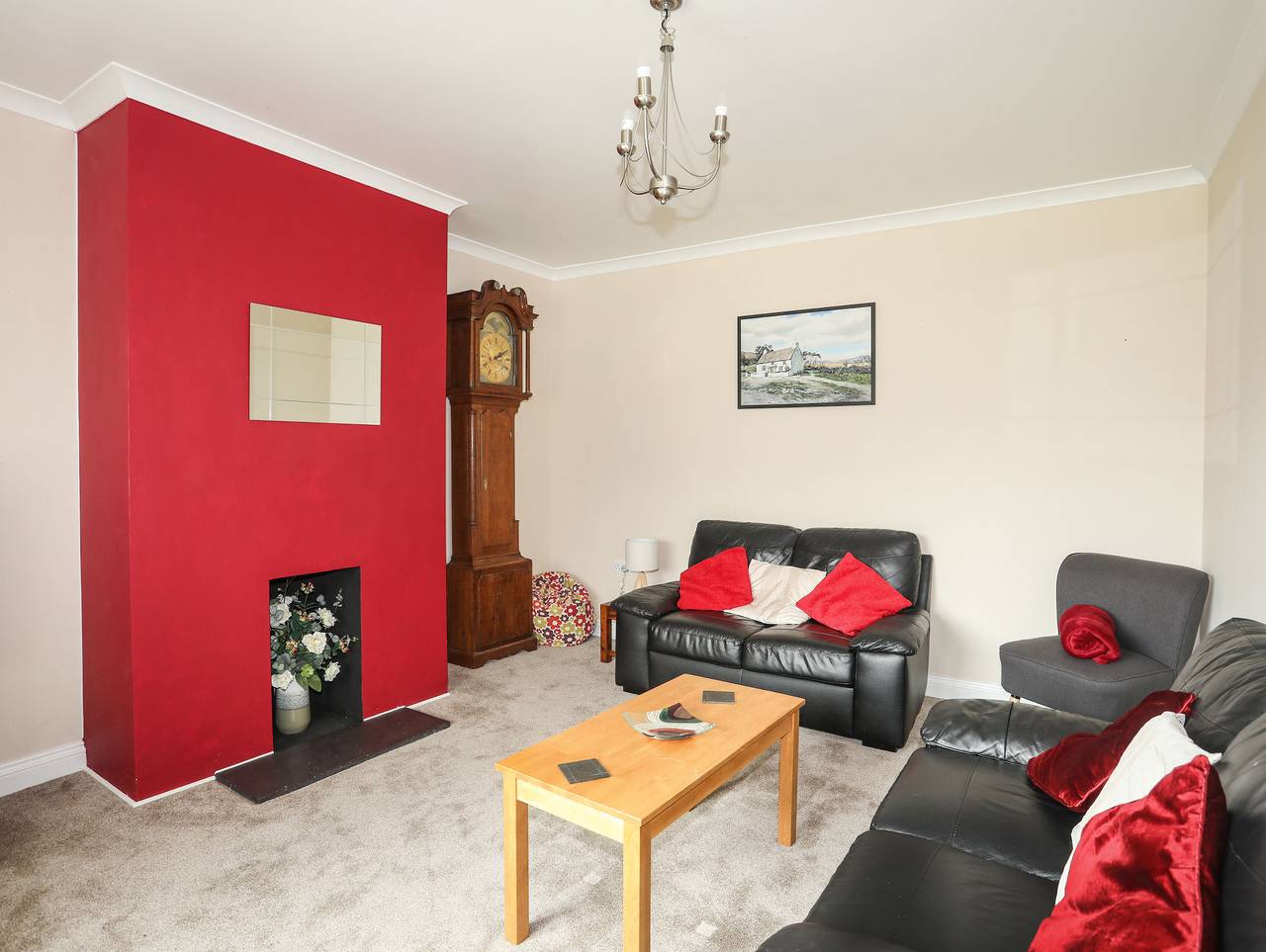 Garth in Morfa Nefyn, Gwynedd