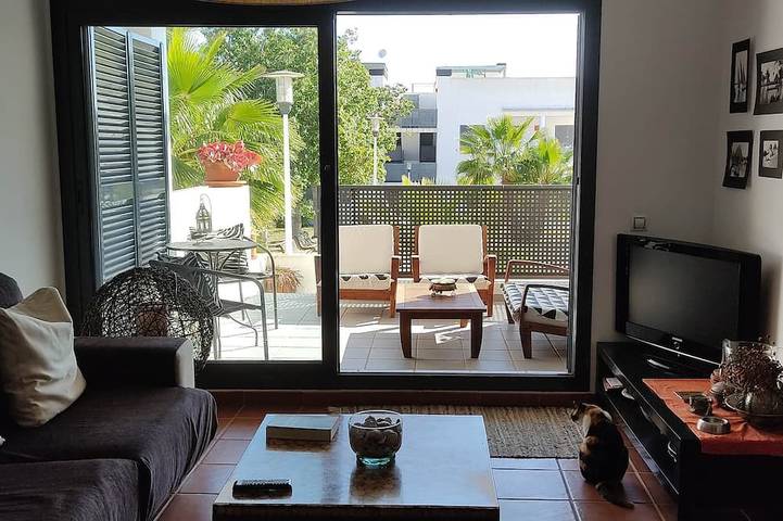 Ferienwohnung für 6 Personen, mit Garten und Terrasse - 1