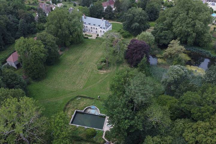 Cottage pour 14 personnes à Orbais-l'Abbaye
