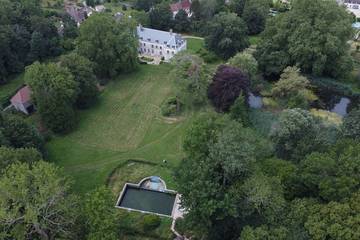 Château pour 14 personnes dans Marne