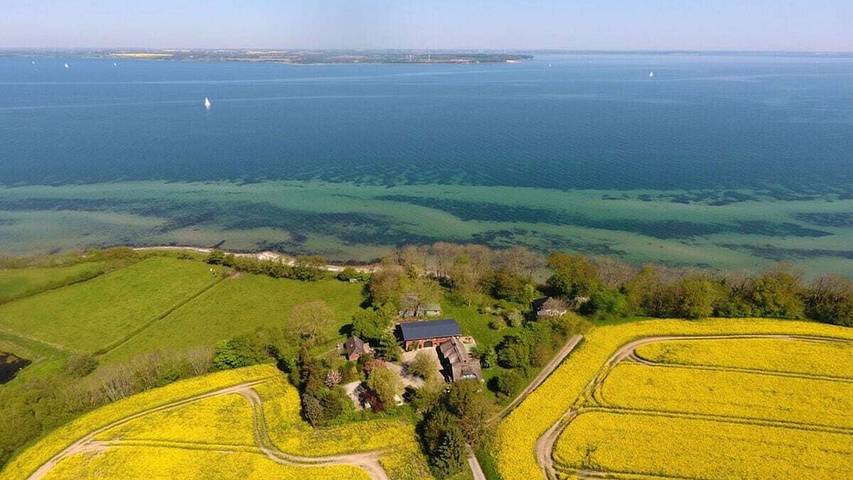 Ferienhaus für 6 Personen, mit Garten und Sauna, mit Haustier in Steinbergkirche - 2