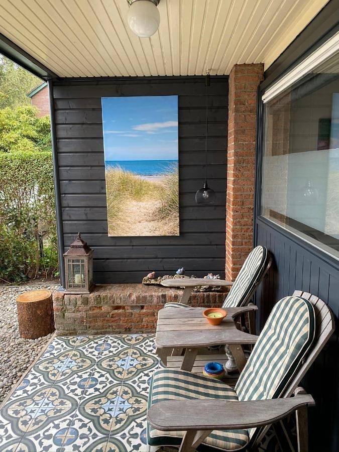 Deluxe Double Room in Niederländische Nordsee