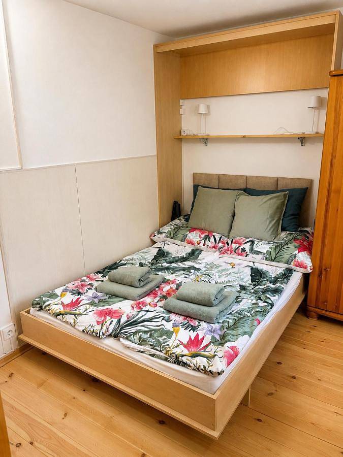 Cały apartament, Cozy Studio in Szentendre, Danube-Ipoly National Park