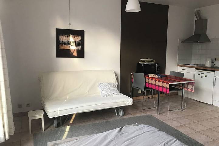 Gîte pour 3 personnes à Gembloux